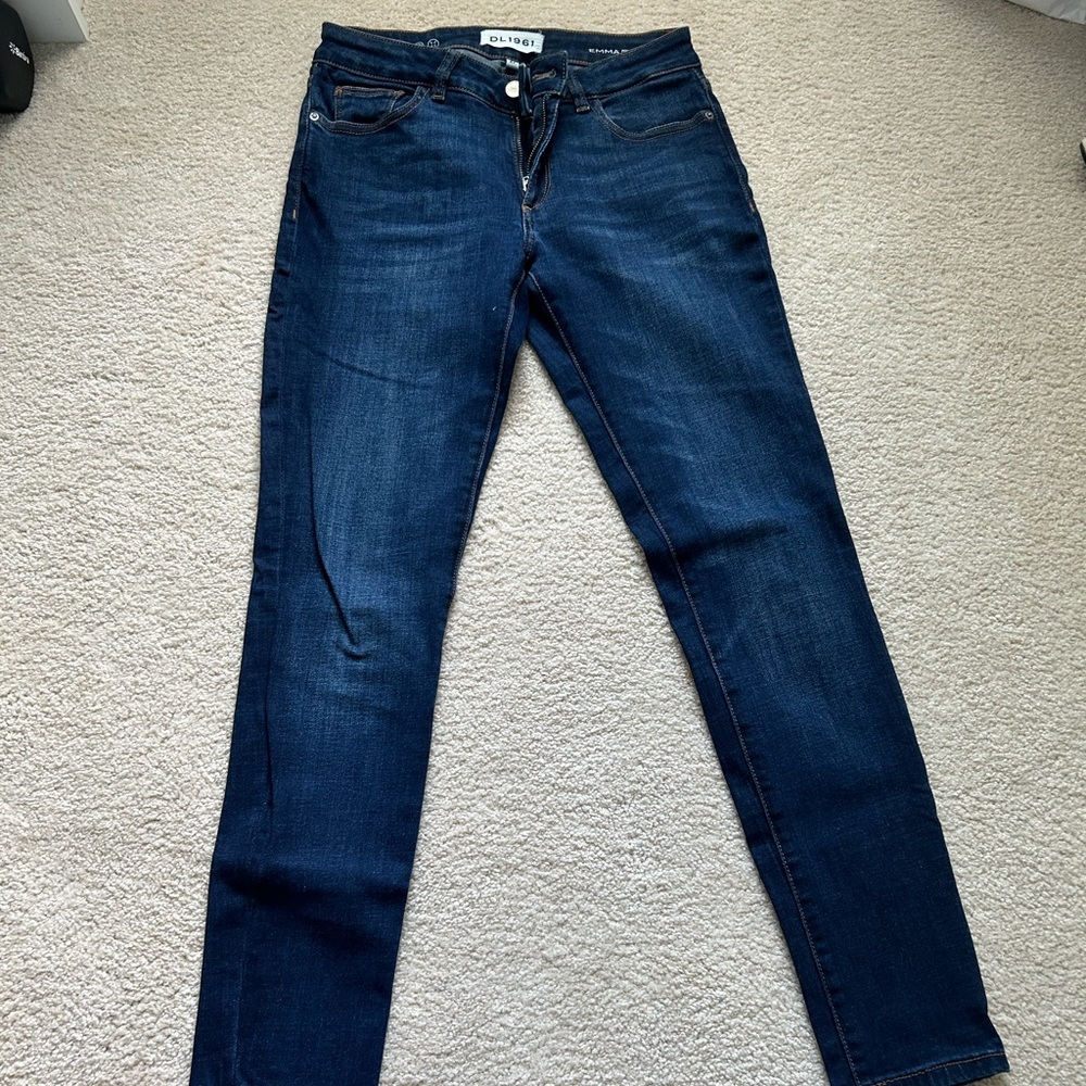DL1961 Emma Jeans Size 27